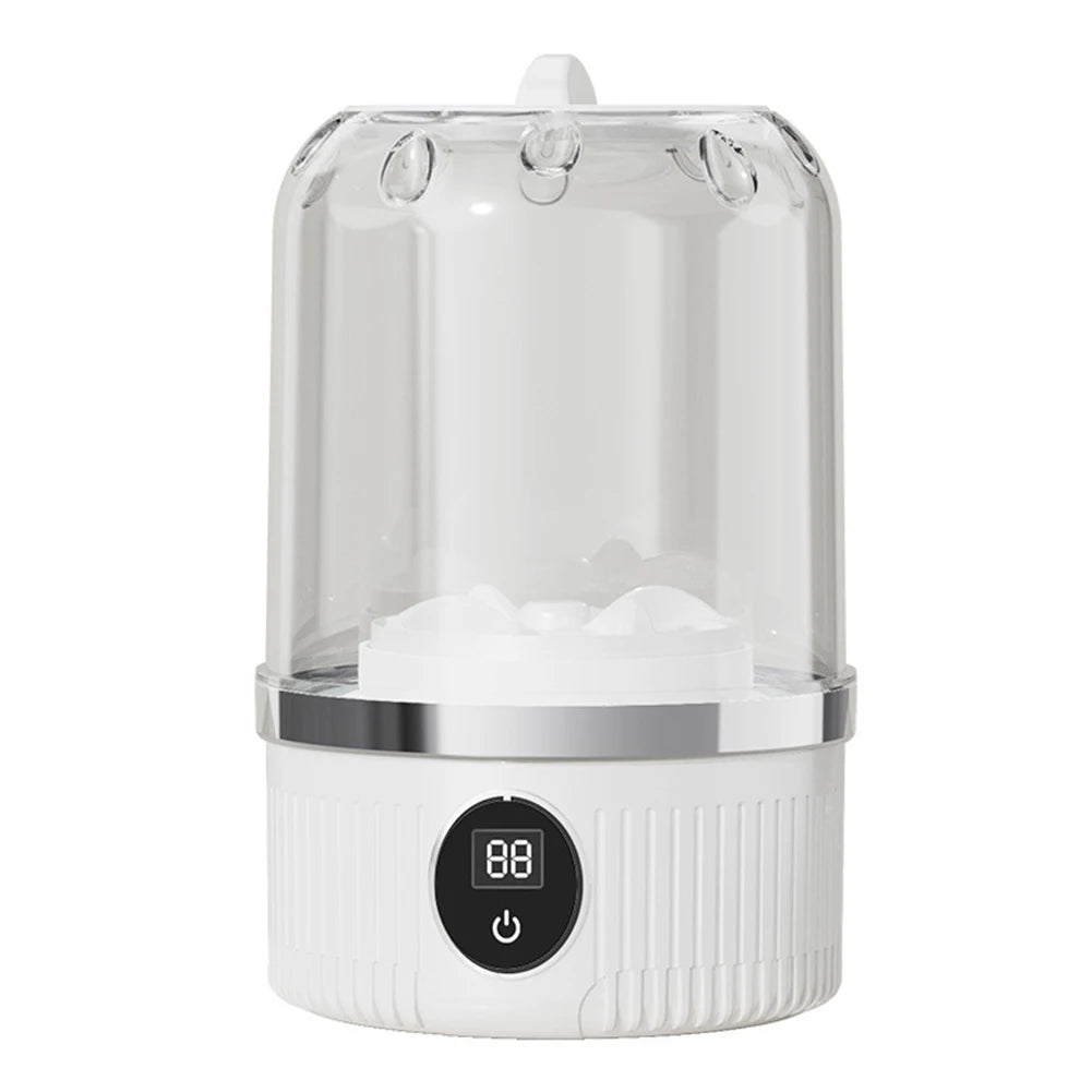 smart laundry cup