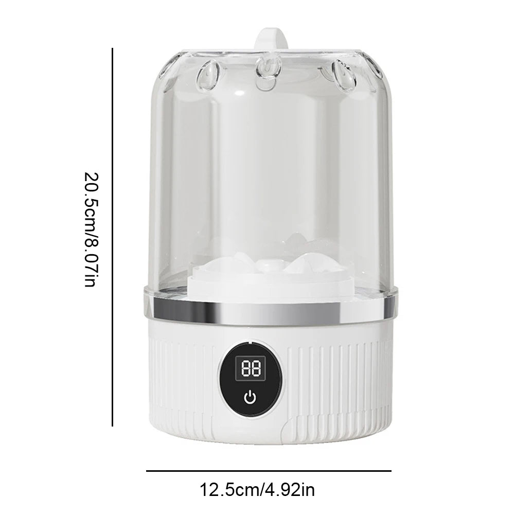 smart laundry cup