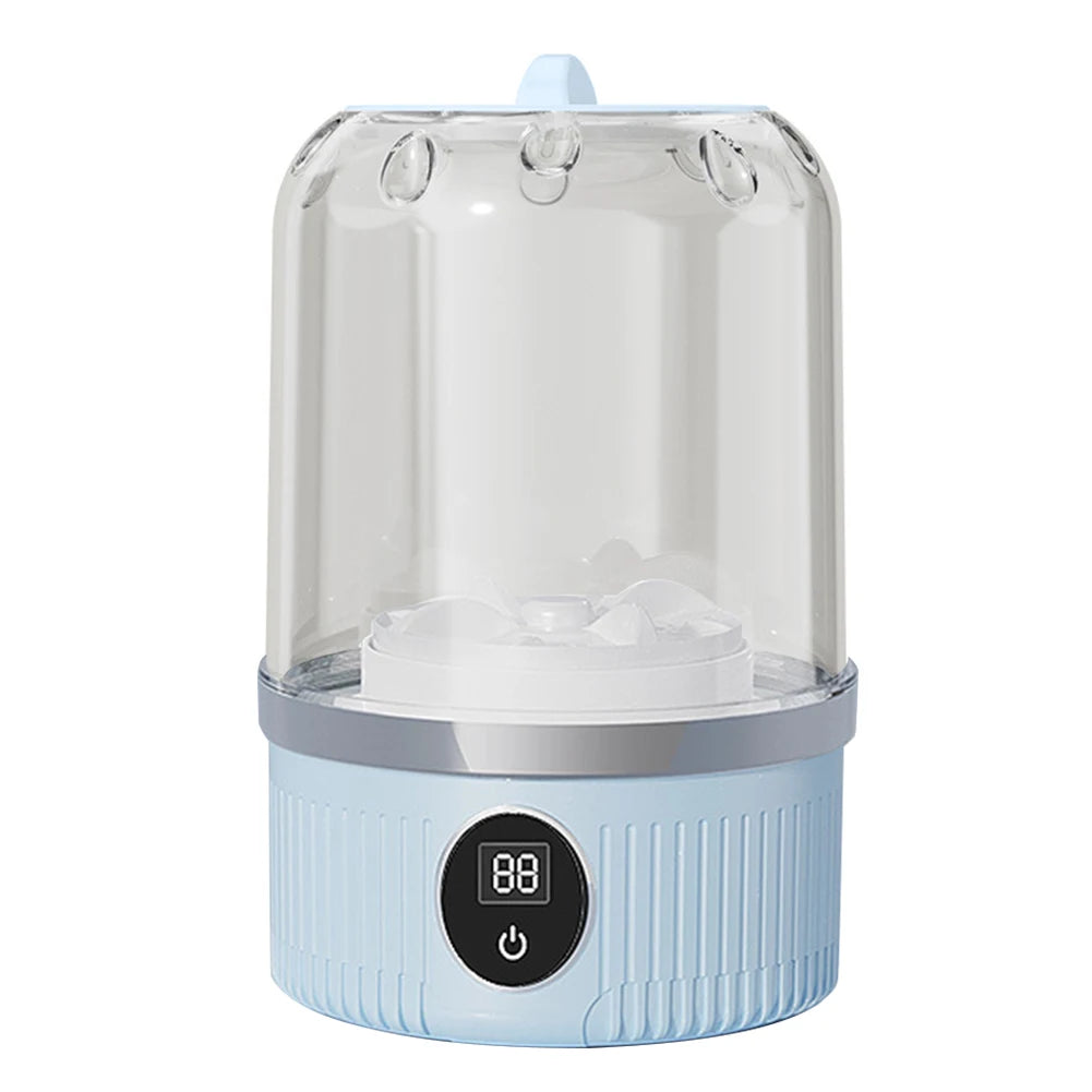 smart laundry cup
