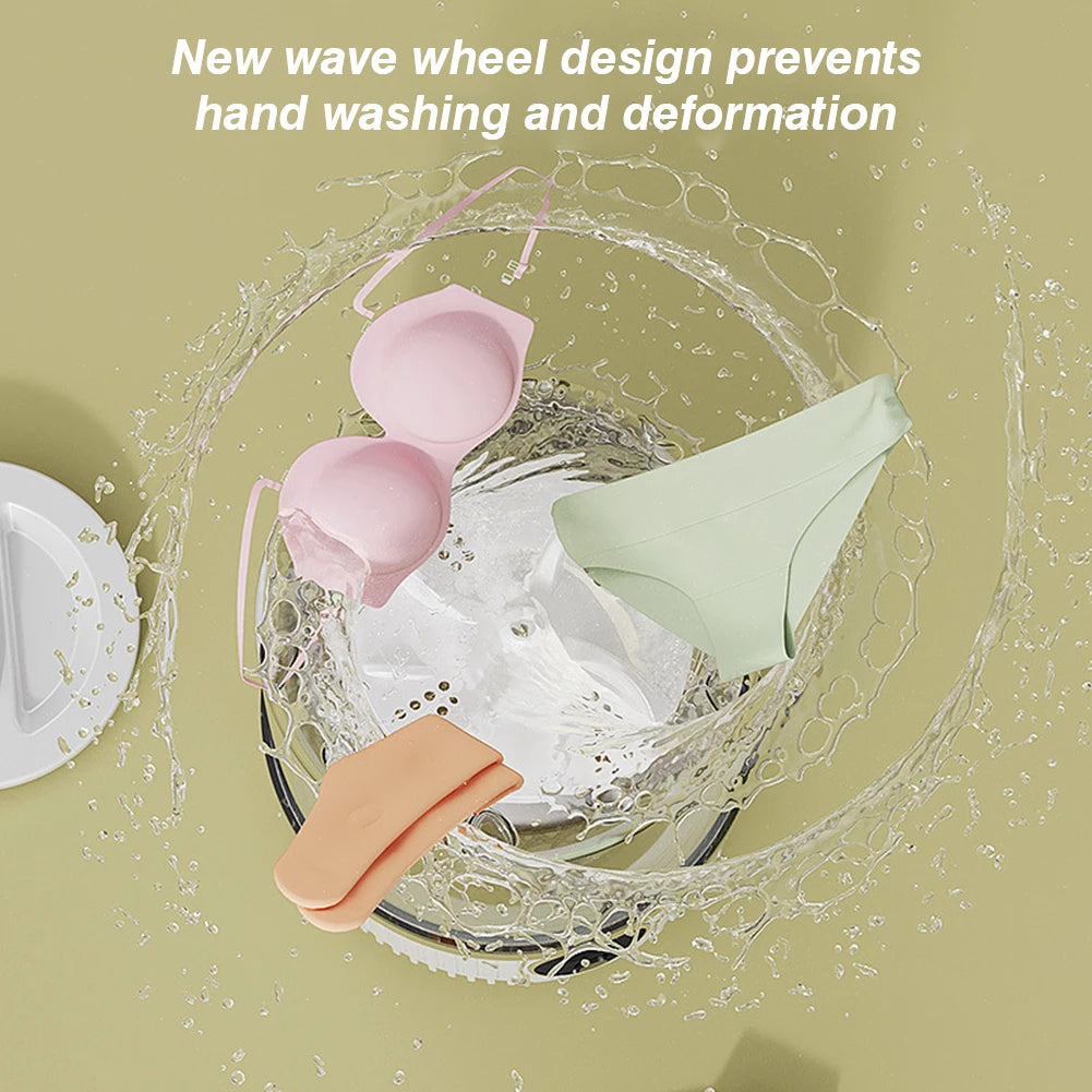smart laundry cup