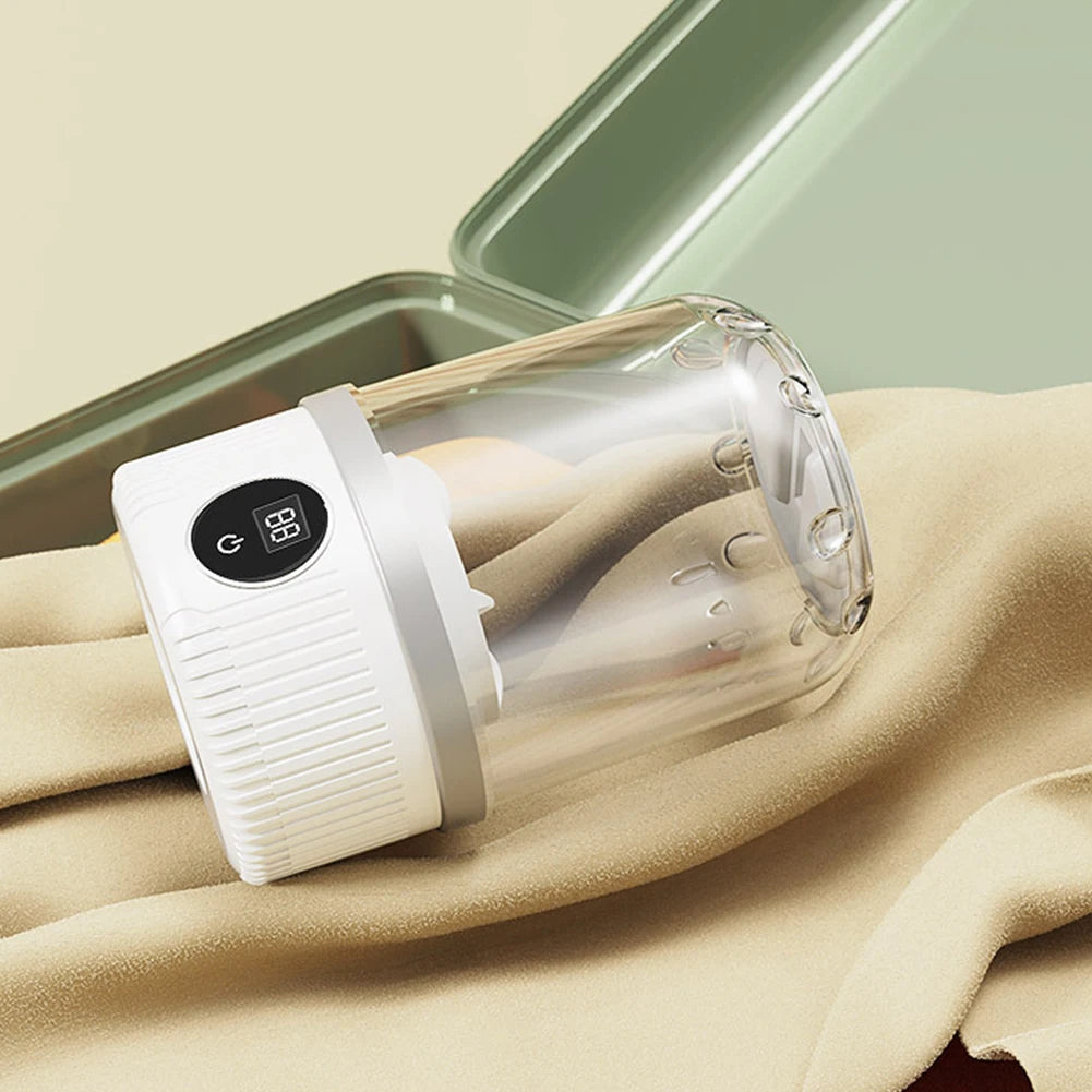 smart laundry cup