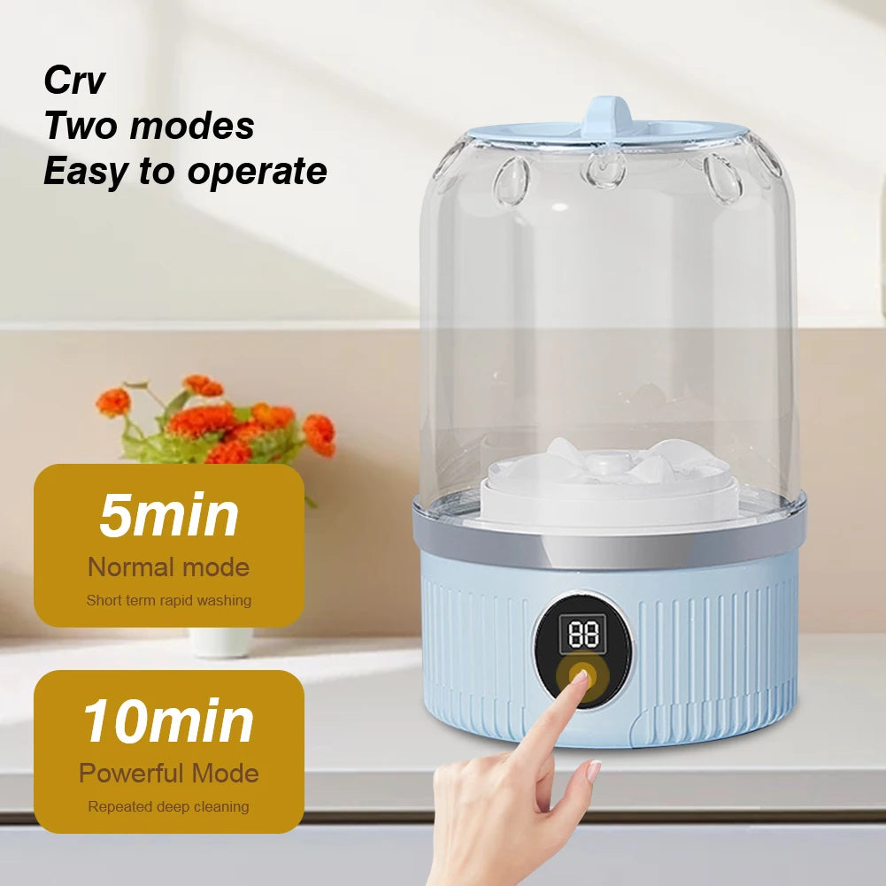 smart laundry cup